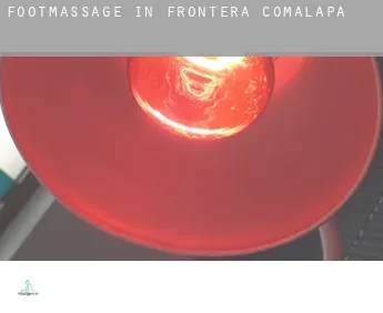 Foot massage in  Frontera Comalapa